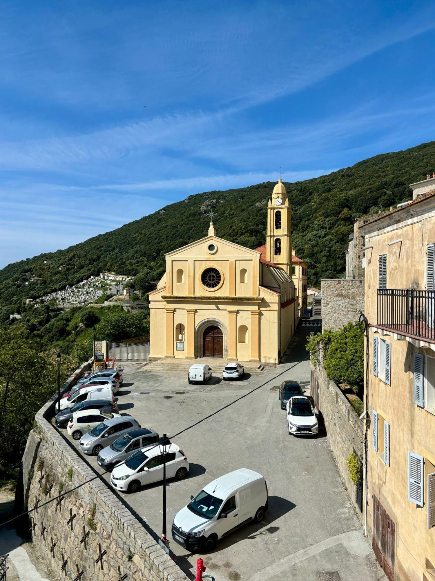 Hoetel U Santa Maria 오므또 객실 사진