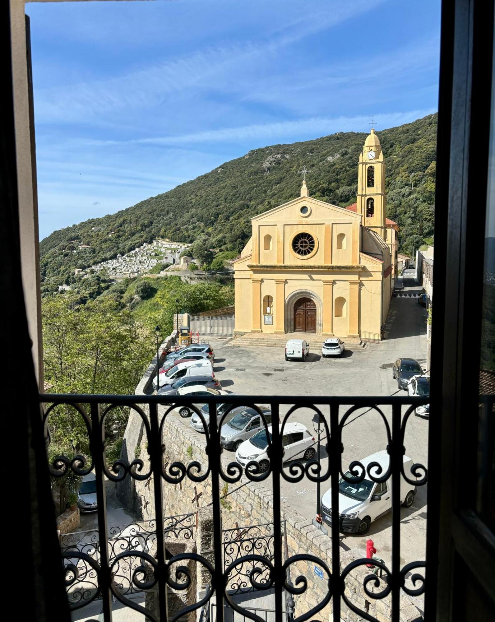 Hoetel U Santa Maria 오므또 객실 사진
